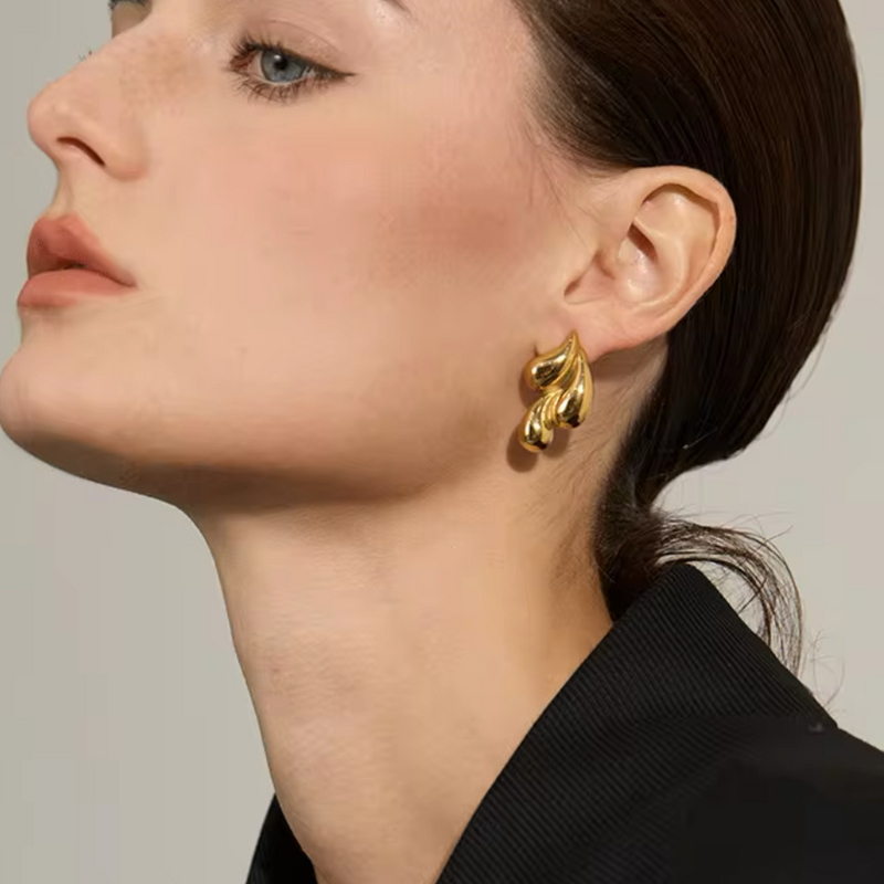 Waterdrop Earring